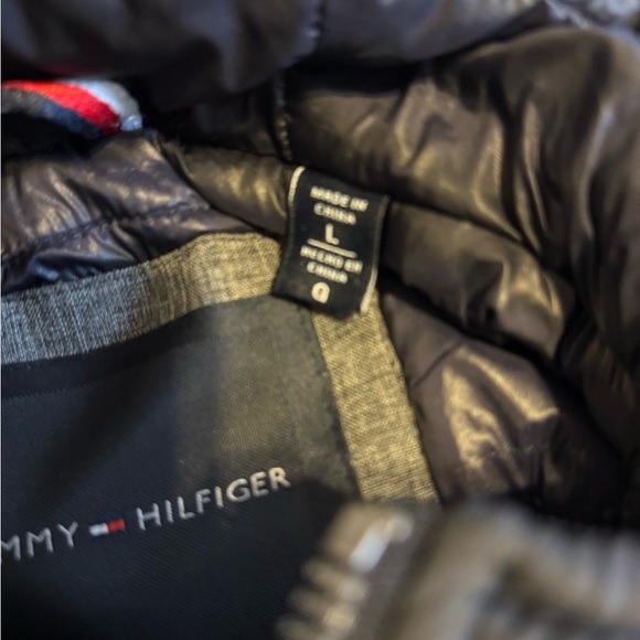 Tommy Hilfiger dawn dual casual jacket size Lin perfect condition - Picture 13 of 16
